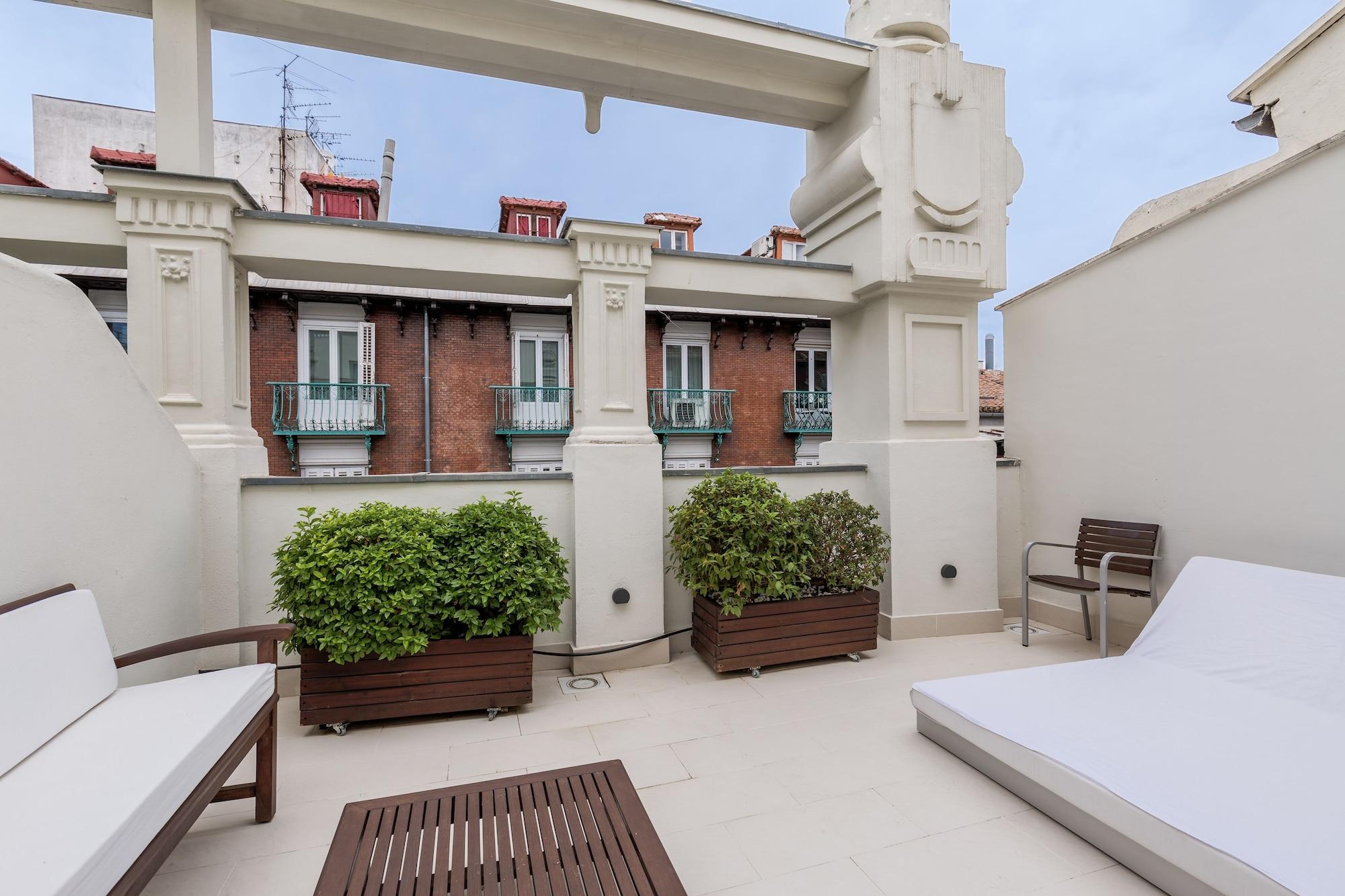 Room Mate Alicia, Madrid Exterior photo