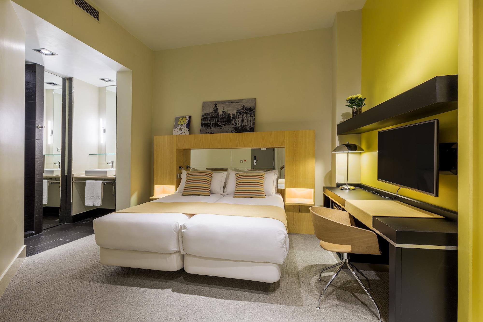 Room Mate Alicia, Madrid Exterior photo
