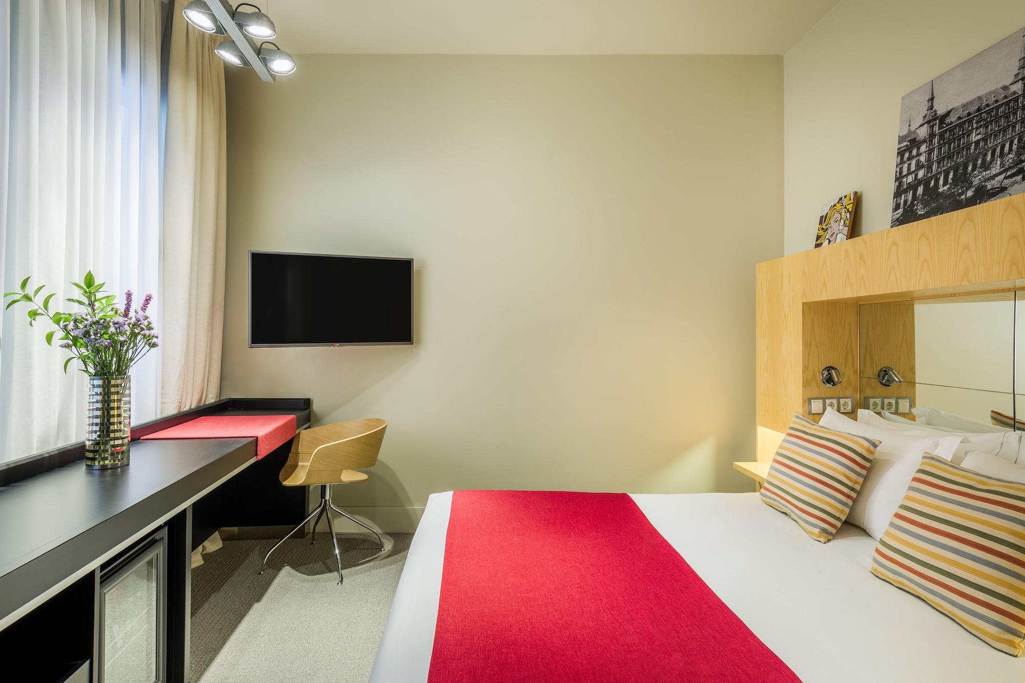 Room Mate Alicia, Madrid Exterior photo