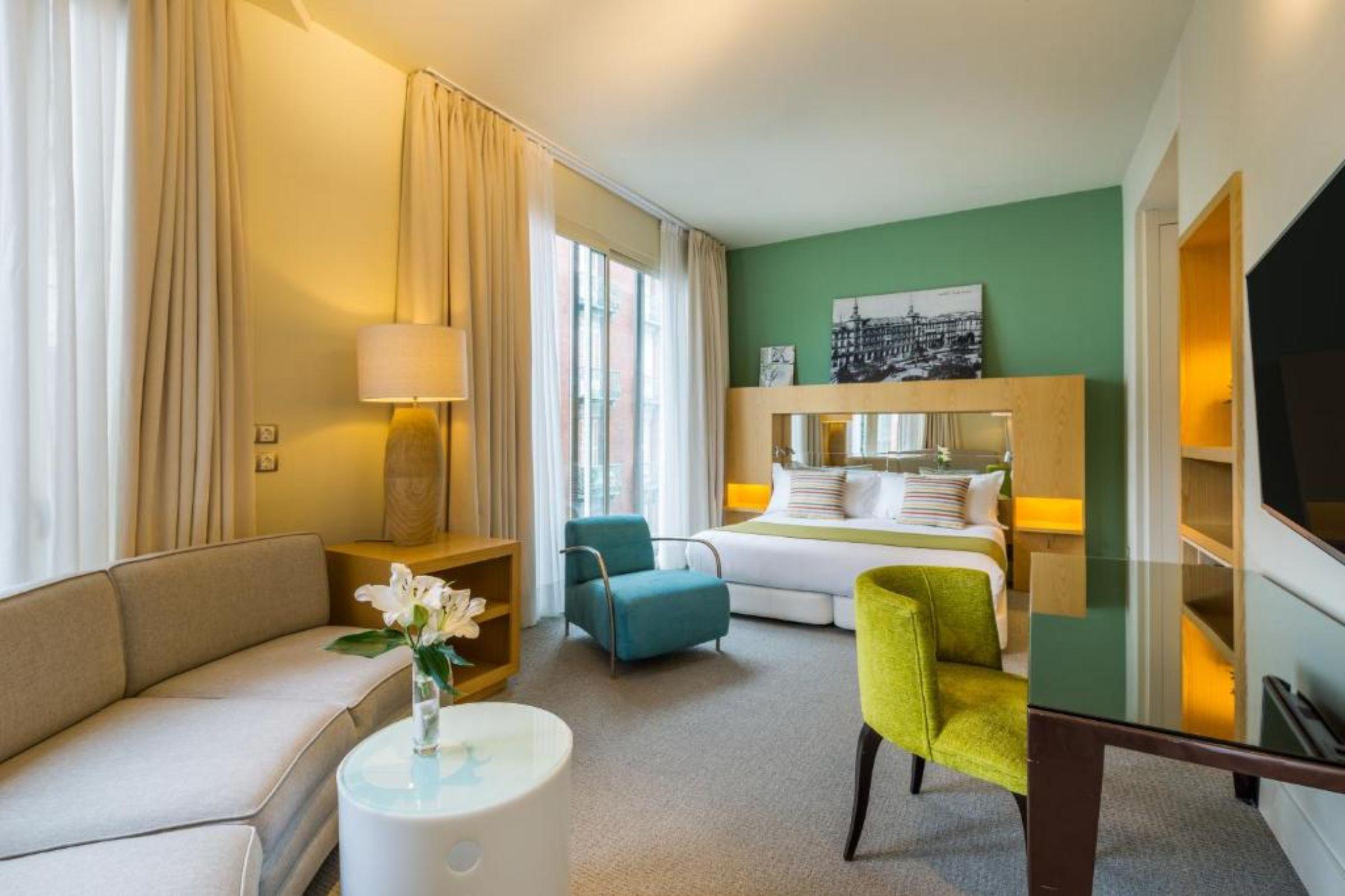 Room Mate Alicia, Madrid Exterior photo
