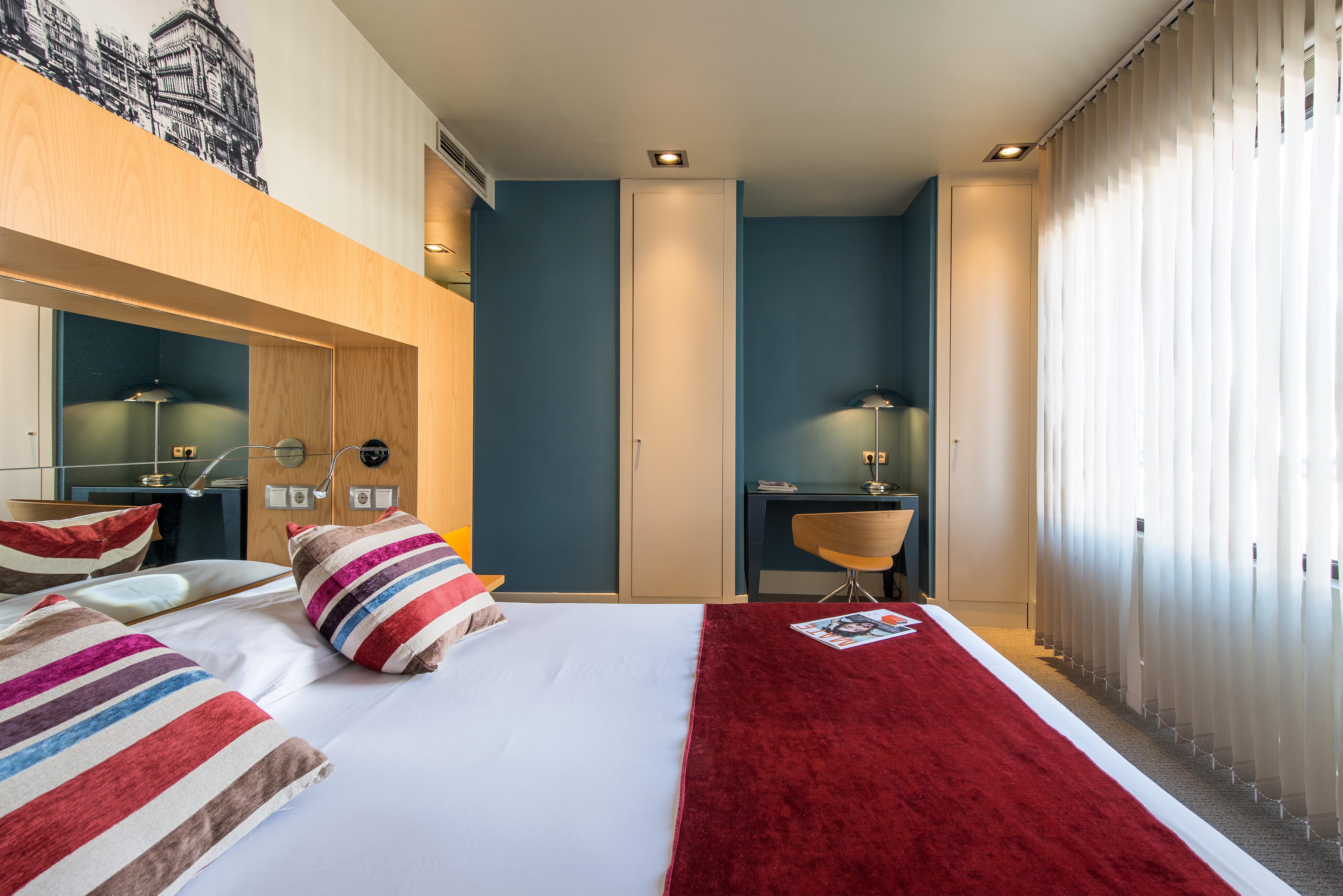Room Mate Alicia, Madrid Exterior photo