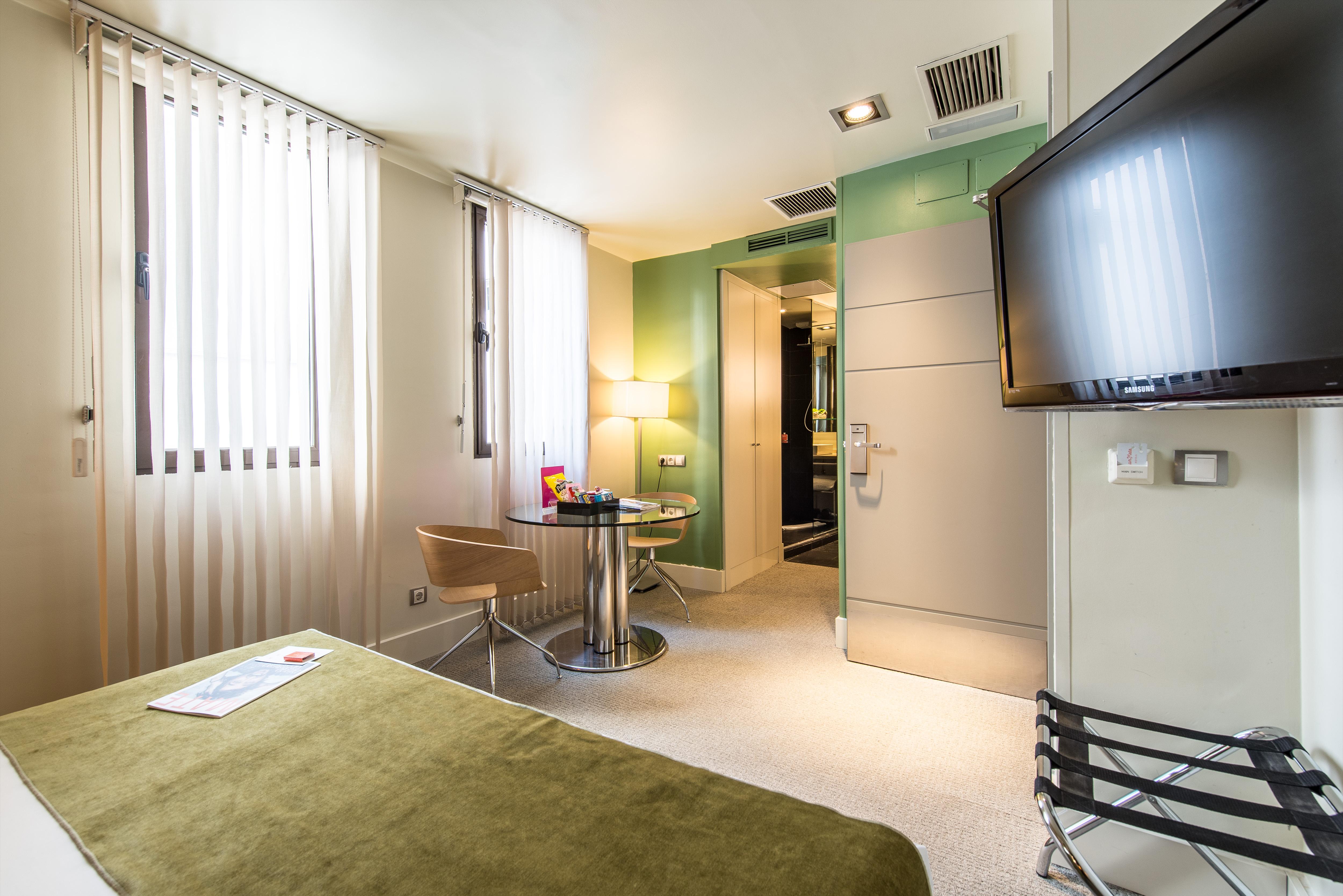 Room Mate Alicia, Madrid Exterior photo