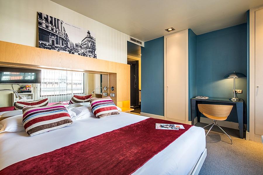 Room Mate Alicia, Madrid Exterior photo