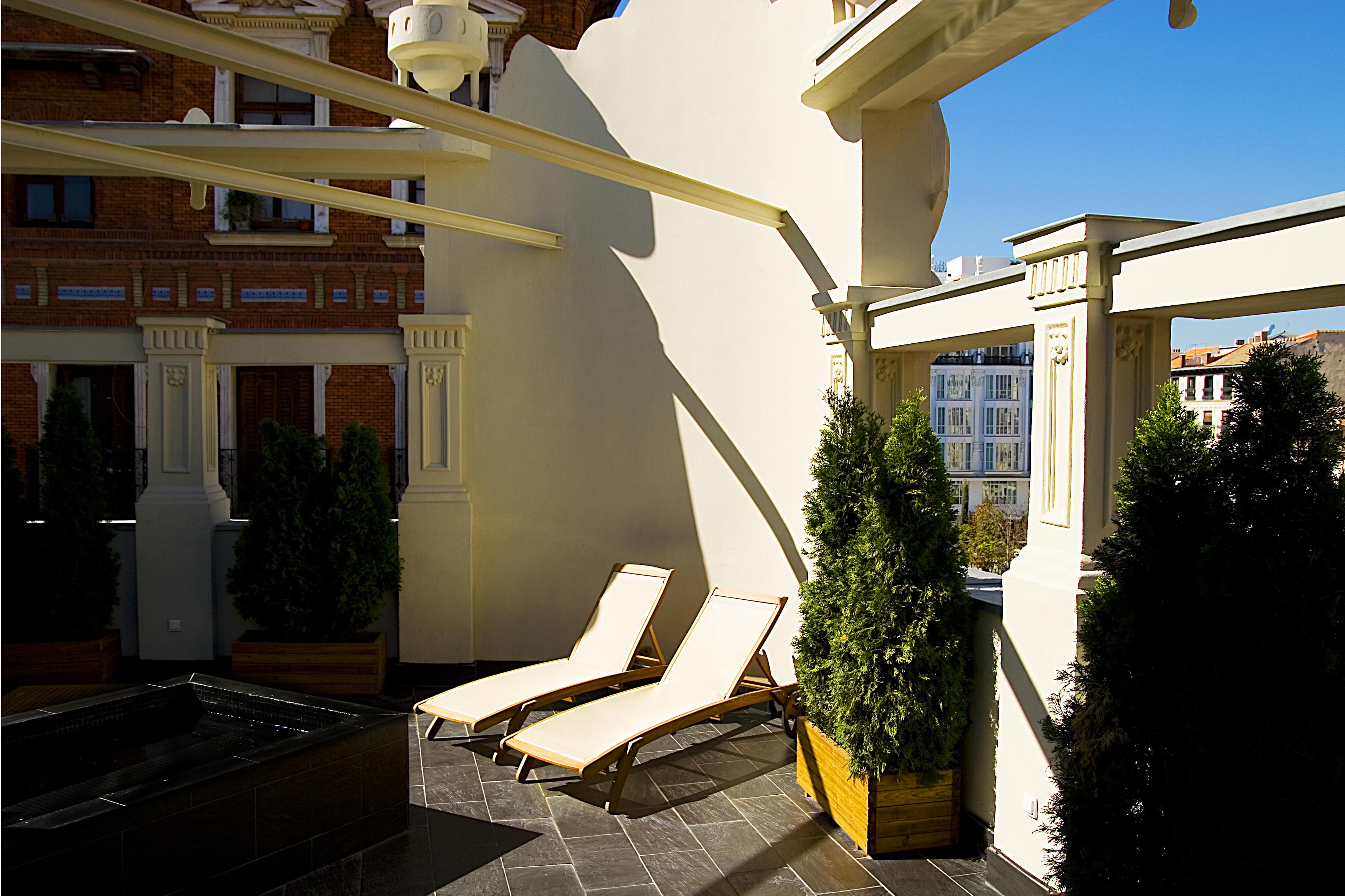 Room Mate Alicia, Madrid Exterior photo