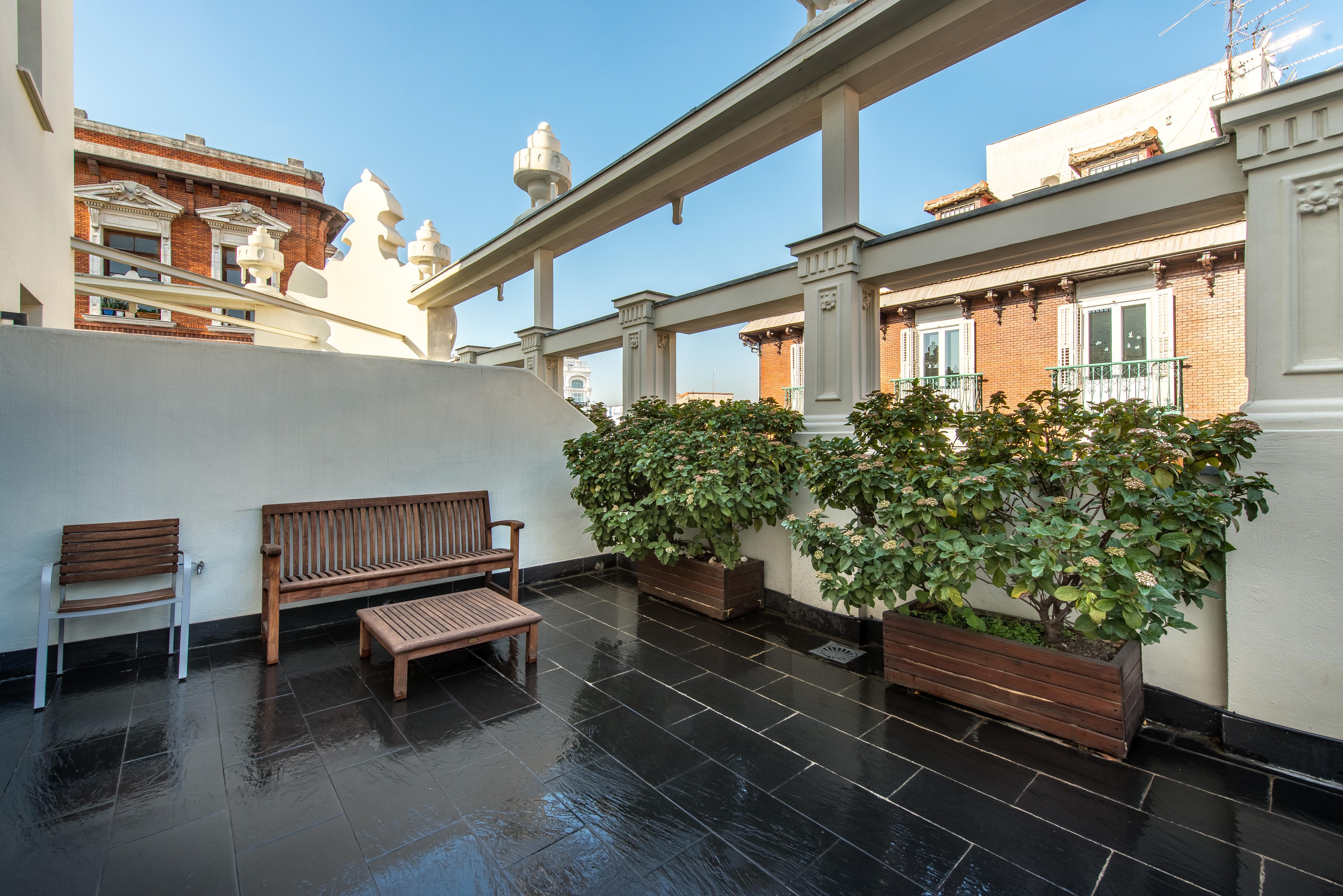 Room Mate Alicia, Madrid Exterior photo