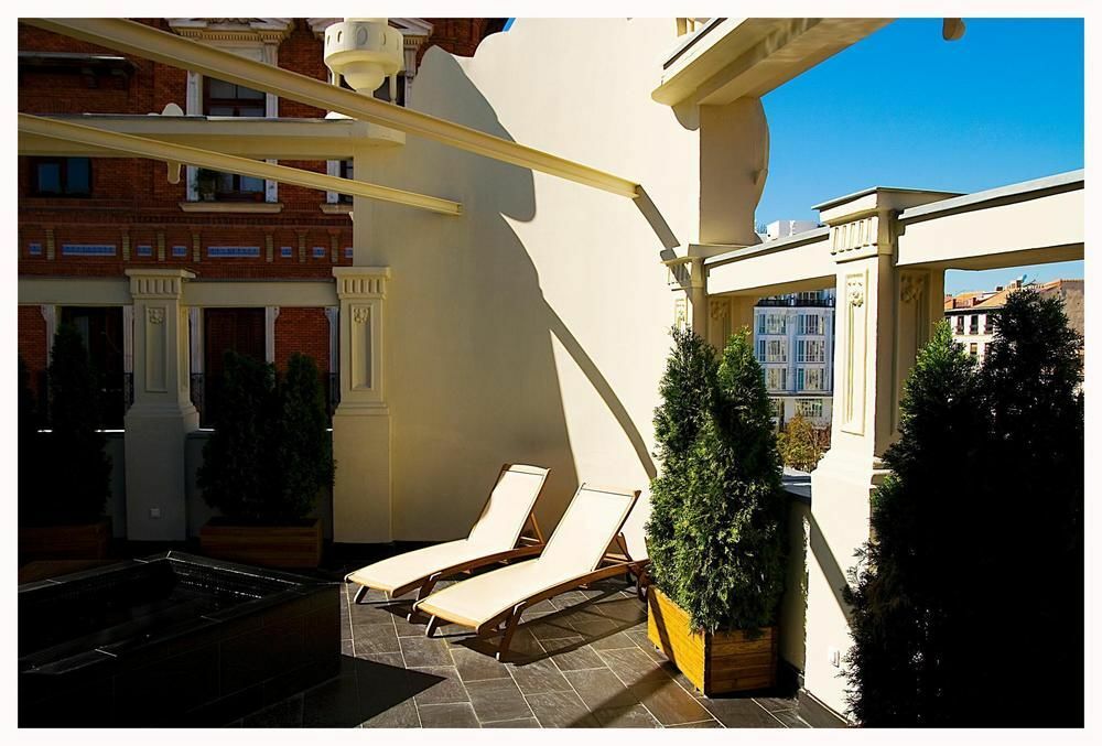 Room Mate Alicia, Madrid Exterior photo